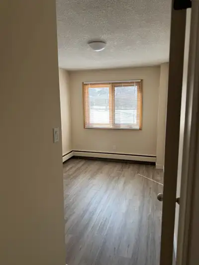 Room in rooming house 2 story upstairs large room everything included in rent. No parking available....