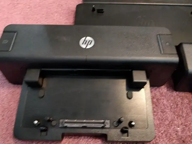 Laptop Docking Stations, HP, Dell, Toshiba in Laptop Accessories in Mississauga / Peel Region - Image 4