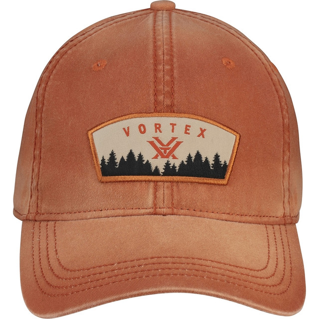Vortex optics orange timber twitch twill cap, new in Fishing, Camping & Outdoors in Cambridge