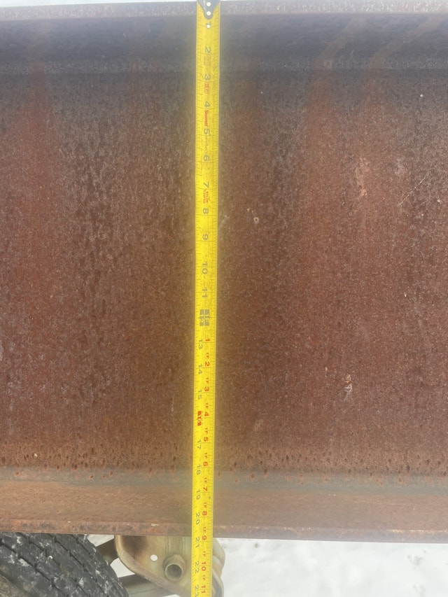 48 foot steel beams Heavy Equipment Ottawa Kijiji