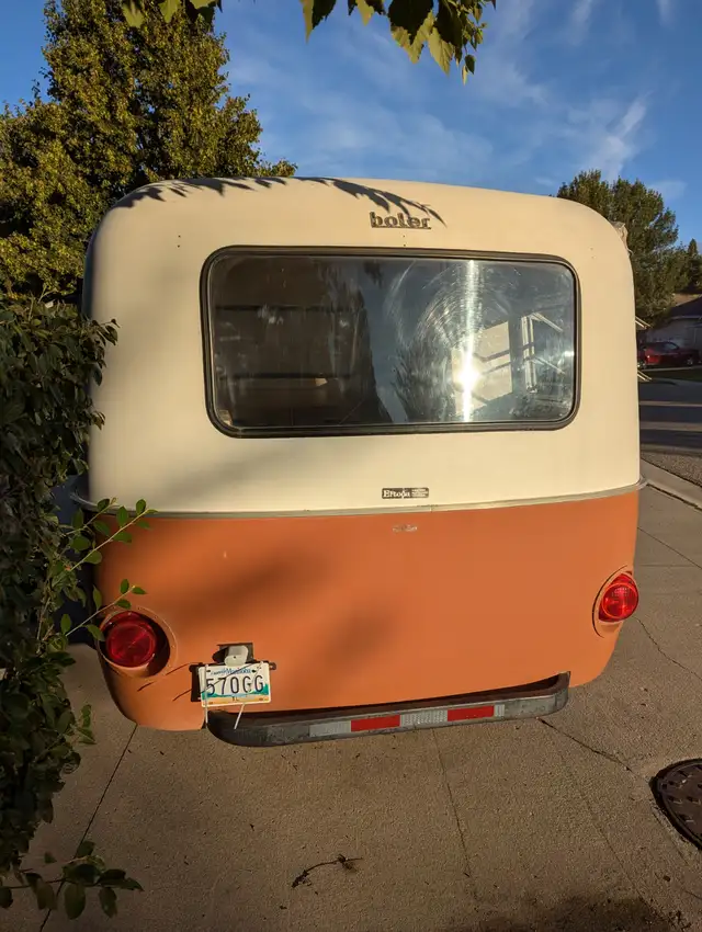 1975 Boler in Travel Trailers & Campers in Brandon - Image 10