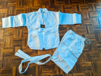 Taekwondo suits size of 130cm