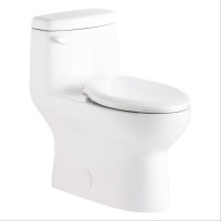 Toilette Gerber Avalanche 4.8L pratiquement neuve.