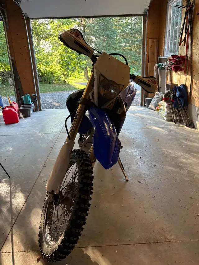 2017 Yamaha WR250F in Dirt Bikes & Motocross in Oakville / Halton Region - Image 5