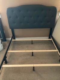 Double size bed for sale!