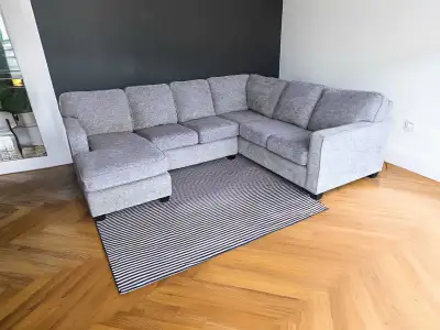 Oversized Perfect Home Sectional , View more
