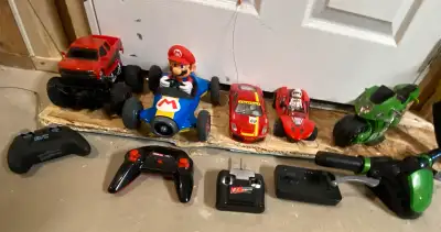 Toys  car truck motorcycle with remote control, View more