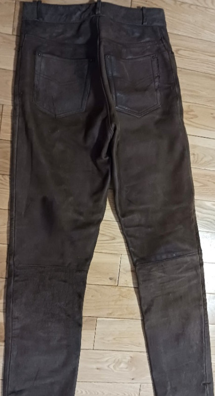 Women's Leather Riding Pants - For Sale in Women's - Bottoms in Campbell River