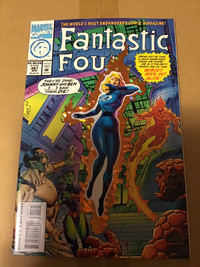 Fantastic Four #387