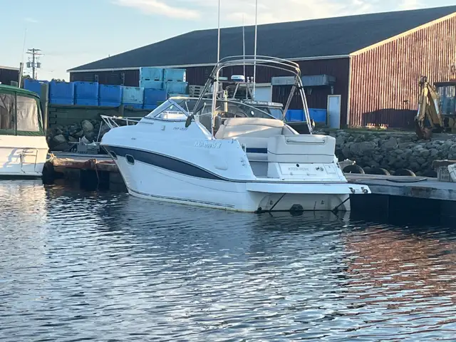 Cruiser Boat with Brand New Engine in Powerboats & Motorboats in Bridgewater - Image 3