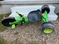 Tricycle green machine 