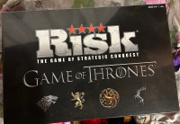 Game of Thrones Risk board game (FACTORY SEALED)