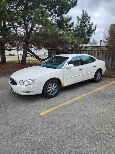 2007 Buick Allure, Low KMs