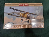 Albatros D.ii model