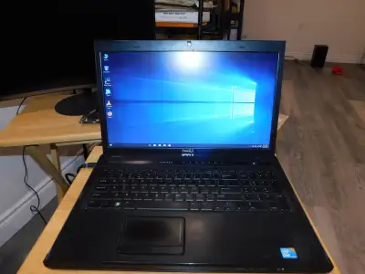 Dell Vostro 3700 17" Quad CORE i7 500GB 8GB DVD WIN 10 NEW Batt, View more