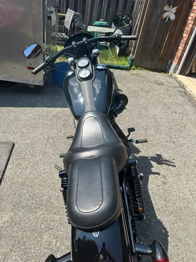 Mint condition,11km,2 seats 19500 or BO