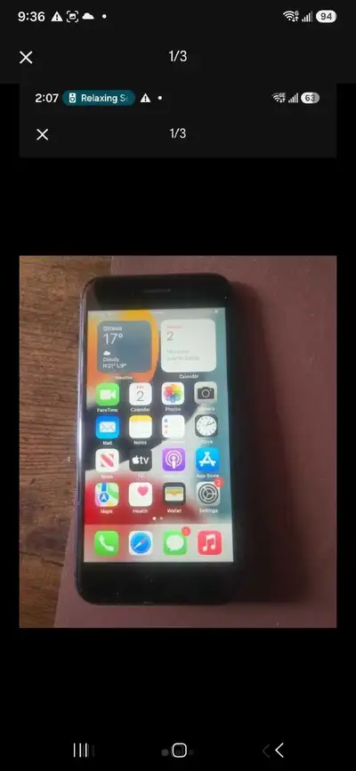 iphone 8 ., View more