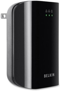 BELKIN Powerline Internet Adapters Up to 200Mbp