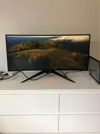 Alienware Monitor 34 inches Ultrawide 3440 x 1440