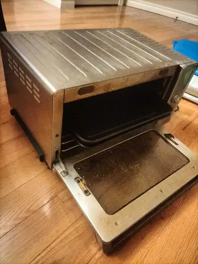 Cuisinart toaster oven, View more