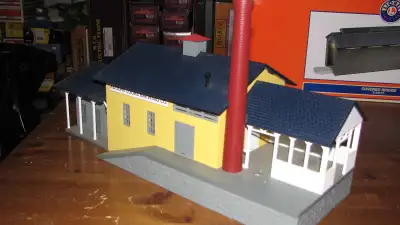 O Scale Brewery, View more