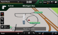 GPS Ford Lincoln A13 Map Update SD 2022