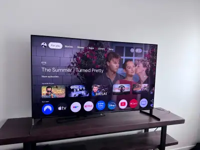 CURRENTLY RESERVED Sony’s flagship QD-OLED. Incredible picture quality, perfect blacks, and highly r...