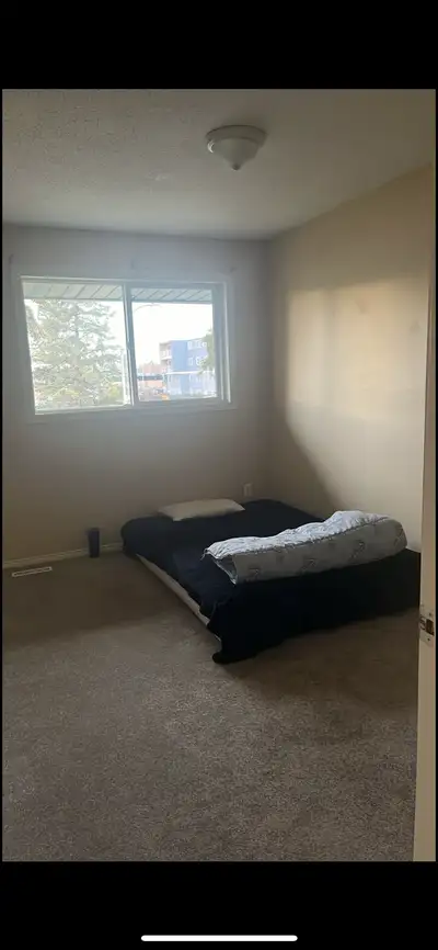 Private room available