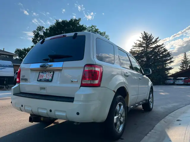 2012 Ford Escape 3.0L510370392436920322