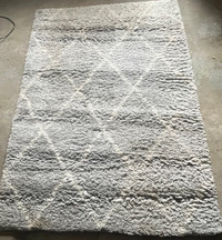 Area Rug appx. 7’x5’