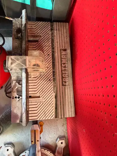 mastercraft router table, View more