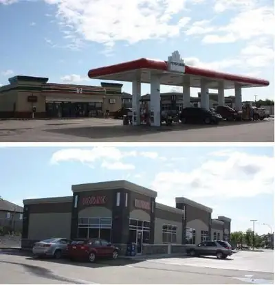Join national retailers 7-11 and Lube city, other tenants include stepping stone daycare and top tak...