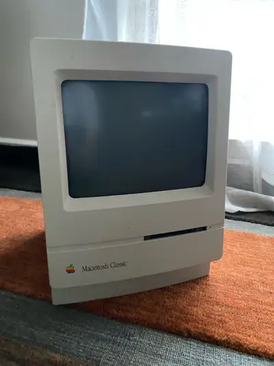 Classic Mac, View more