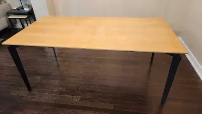 Extendable dining table (from 6 to 8), View more