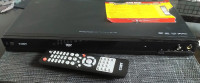 DVD - CD - Player / COBY DVD-657 + Remote / For Repair or Parts