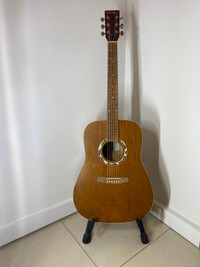 Art & Luthier Acoustic Guitar