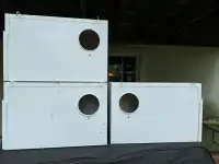 JONCO METAL NESTING BOXES