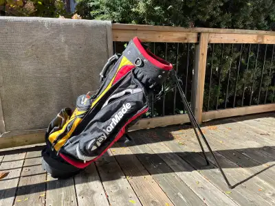 Taylormade R5 XL Golf Bag, View more