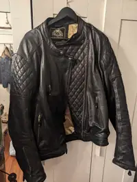 Roland Sands Clash motorcycle jacket XXL