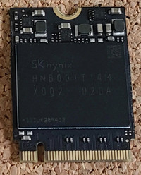 256Gb NVME2230 SSD for sale