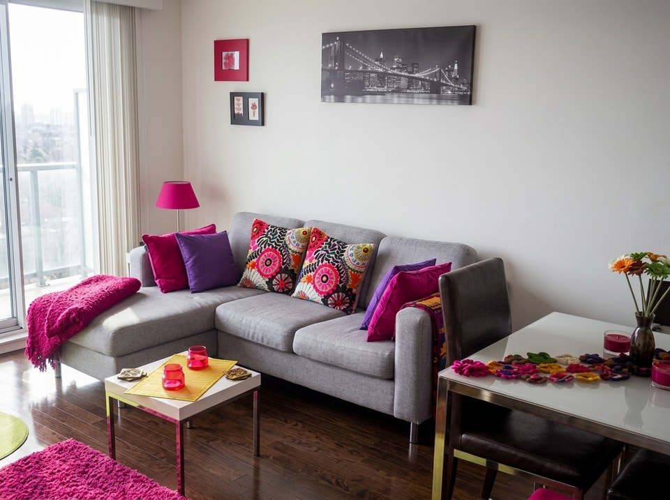 Luxury 1 Bed + Den for rent- Steps away from Beachwood Village 3