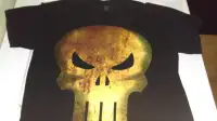 T-shirt Original Marvel (Punisher)