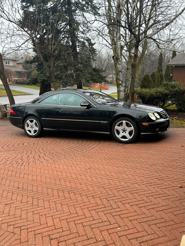 2003 CL600 V12 in Cars & Trucks in Markham / York Region