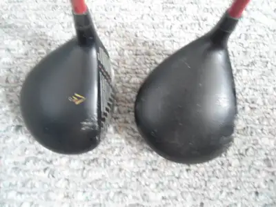 LADIES CAMPBELL RIGHT HANDED DRIVER AND 5 METAL, View more