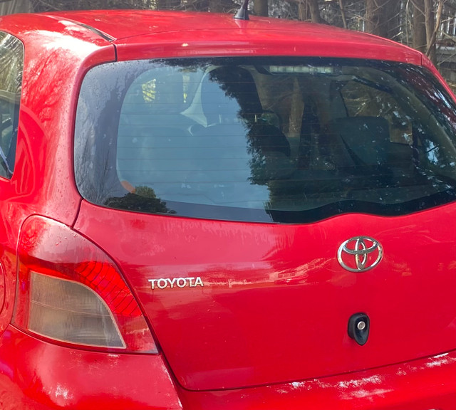 2008 Toyota Yaris in Cars & Trucks in Cornwall - Image 3
