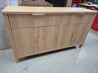 BNIB 55" Fluted Sideboard Buffet Cabinet Markham / York Region Toronto (GTA) Preview