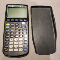 T1 83 plus calculator