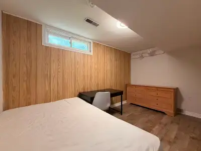 Private bedrooms availble for rent. $750 each room, Utilities included. Very close to University of...