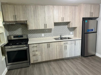 Newly renovated 2 bedroom apartment, Peterborough