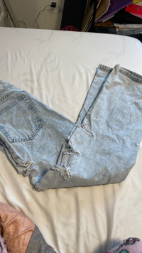 Aeropostale baggy 90s jeans